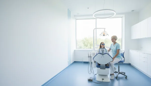 bright modern dental clinic interior wit... 1