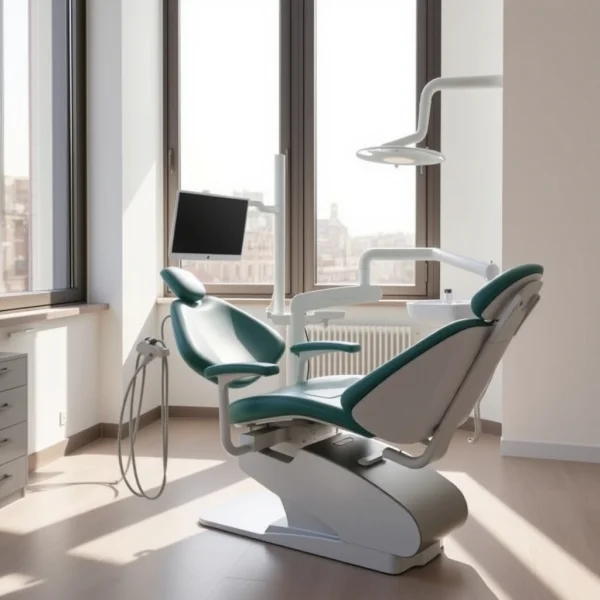 The Dentist’s Chair