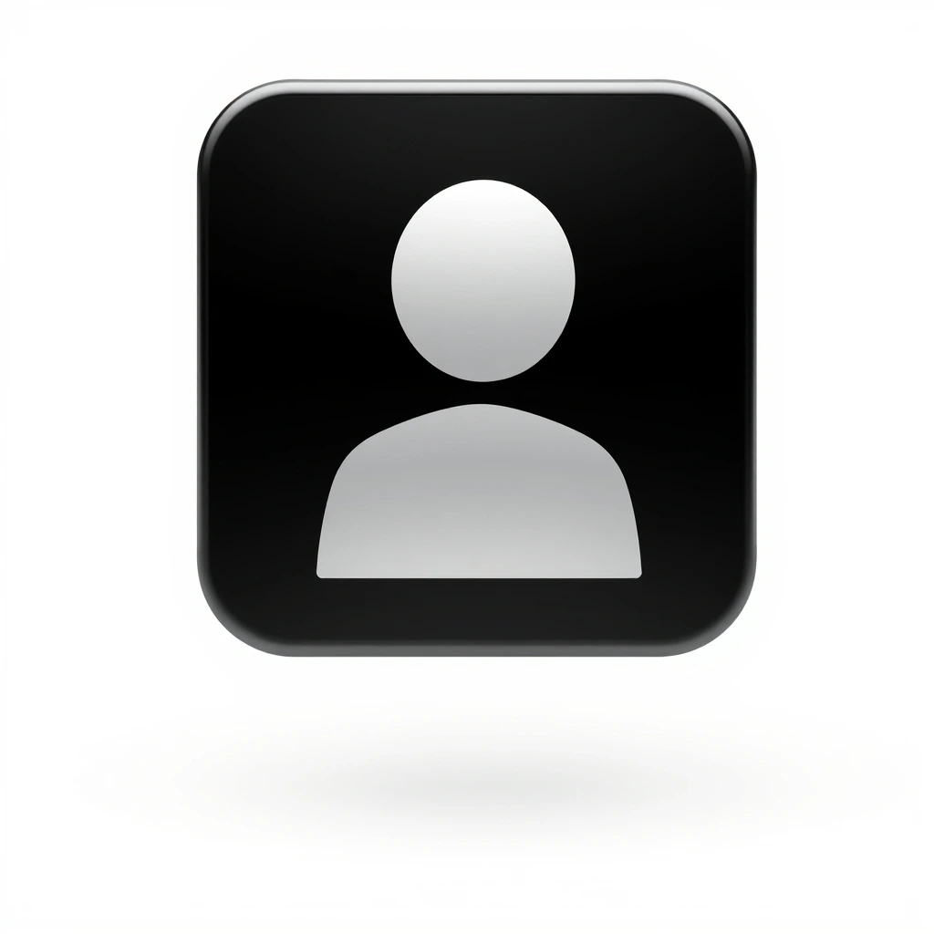 user profile  icon