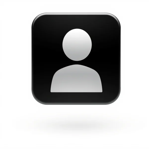 user profile  icon