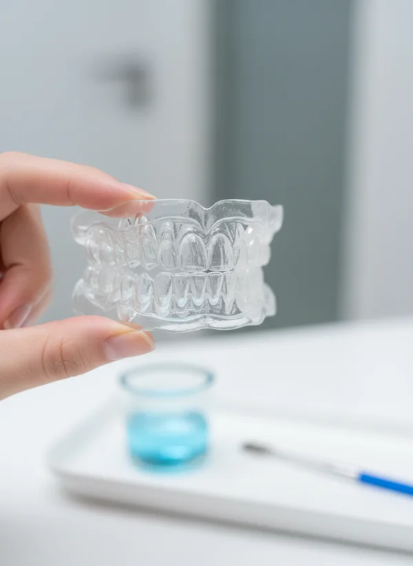 Transparent aligners dental 2