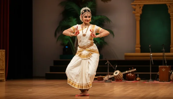 Mohiniyattam 1