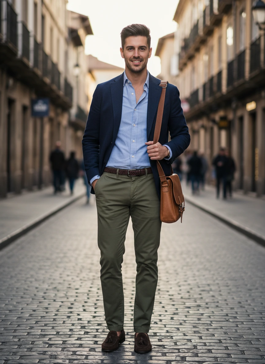 Outfit ideas for men 1